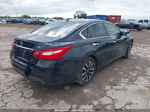 2017 Nissan Altima 2.5 Sv Черный vin: 1N4AL3AP5HC111247