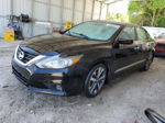 2017 Nissan Altima 2.5 Black vin: 1N4AL3AP5HC116710