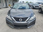 2017 Nissan Altima 2.5 Gray vin: 1N4AL3AP5HC132387