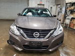 2017 Nissan Altima 2.5 Коричневый vin: 1N4AL3AP5HC139548