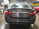 2017 Nissan Altima 2.5 Коричневый vin: 1N4AL3AP5HC139548