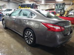 2017 Nissan Altima 2.5 Brown vin: 1N4AL3AP5HC139548