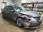 2017 Nissan Altima 2.5 Brown vin: 1N4AL3AP5HC139548