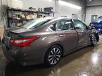 2017 Nissan Altima 2.5 Коричневый vin: 1N4AL3AP5HC139548