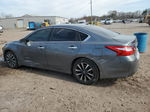 2017 Nissan Altima 2.5 Gray vin: 1N4AL3AP5HC142899