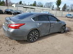 2017 Nissan Altima 2.5 Gray vin: 1N4AL3AP5HC142899