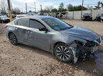 2017 Nissan Altima 2.5 Серый vin: 1N4AL3AP5HC142899