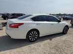 2017 Nissan Altima 2.5 White vin: 1N4AL3AP5HC148301