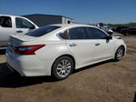 2017 Nissan Altima 2.5 White vin: 1N4AL3AP5HC157483