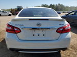 2017 Nissan Altima 2.5 White vin: 1N4AL3AP5HC157483