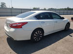 2017 Nissan Altima 2.5 White vin: 1N4AL3AP5HC177183