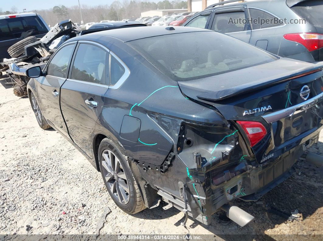 2017 Nissan Altima 2.5 Sv Gray vin: 1N4AL3AP5HC182383