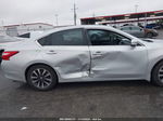 2017 Nissan Altima 2.5 Sl Серебряный vin: 1N4AL3AP5HC189821