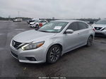 2017 Nissan Altima 2.5 Sl Серебряный vin: 1N4AL3AP5HC189821