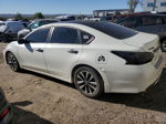 2017 Nissan Altima 2.5 White vin: 1N4AL3AP5HC195988