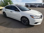 2017 Nissan Altima 2.5 White vin: 1N4AL3AP5HC195988