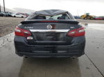 2017 Nissan Altima 2.5 Черный vin: 1N4AL3AP5HC212322