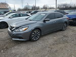 2017 Nissan Altima 2.5 Gray vin: 1N4AL3AP5HC236930