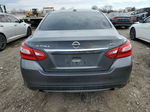 2017 Nissan Altima 2.5 Gray vin: 1N4AL3AP5HC236930