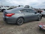 2017 Nissan Altima 2.5 Gray vin: 1N4AL3AP5HC236930