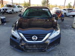 2017 Nissan Altima 2.5 Black vin: 1N4AL3AP5HC243523