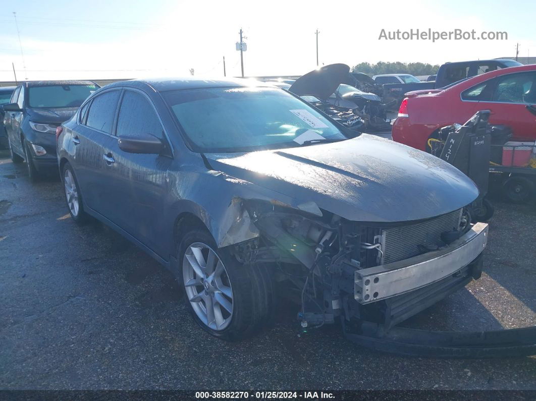 2017 Nissan Altima 2.5 S Gray vin: 1N4AL3AP5HC250830