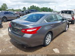 2017 Nissan Altima 2.5 S Gray vin: 1N4AL3AP5HC252044