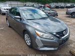 2017 Nissan Altima 2.5 S Gray vin: 1N4AL3AP5HC252044