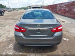 2017 Nissan Altima 2.5 S Серый vin: 1N4AL3AP5HC252044