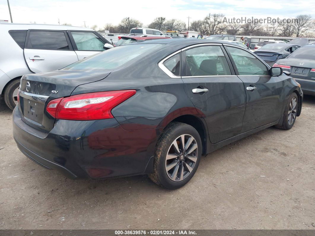 2017 Nissan Altima 2.5 Sv Gray vin: 1N4AL3AP5HC254621