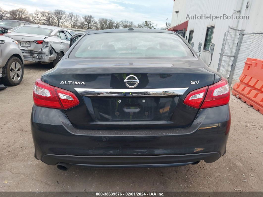 2017 Nissan Altima 2.5 Sv Gray vin: 1N4AL3AP5HC254621