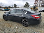 2017 Nissan Altima 2.5 Black vin: 1N4AL3AP5HC256689