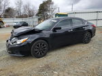 2017 Nissan Altima 2.5 Black vin: 1N4AL3AP5HC256689