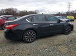 2017 Nissan Altima 2.5 Black vin: 1N4AL3AP5HC256689