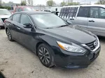 2017 Nissan Altima 2.5 Black vin: 1N4AL3AP5HC261777