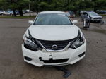 2017 Nissan Altima 2.5 White vin: 1N4AL3AP5HC263433