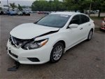 2017 Nissan Altima 2.5 Белый vin: 1N4AL3AP5HC263433