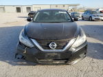 2017 Nissan Altima 2.5 Black vin: 1N4AL3AP5HC284752