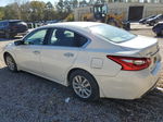 2017 Nissan Altima 2.5 White vin: 1N4AL3AP5HN315213