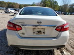 2017 Nissan Altima 2.5 White vin: 1N4AL3AP5HN315213