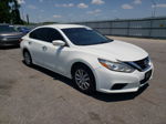 2017 Nissan Altima 2.5 White vin: 1N4AL3AP5HN337535