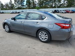 2017 Nissan Altima 2.5 Gray vin: 1N4AL3AP5HN337583