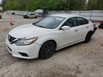 2017 Nissan Altima 2.5 White vin: 1N4AL3AP5HN344808