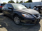 2017 Nissan Altima 2.5 Черный vin: 1N4AL3AP5HN348678