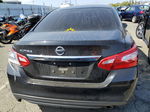 2017 Nissan Altima 2.5 Black vin: 1N4AL3AP5HN348678