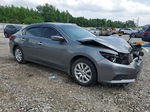 2017 Nissan Altima 2.5 Gray vin: 1N4AL3AP5HN360717