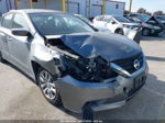 2017 Nissan Altima 2.5 S Серый vin: 1N4AL3AP5HN362032