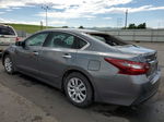 2018 Nissan Altima 2.5 Gray vin: 1N4AL3AP5JC122156