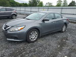 2018 Nissan Altima 2.5 Gray vin: 1N4AL3AP5JC131956