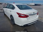 2018 Nissan Altima 2.5 Sl White vin: 1N4AL3AP5JC140690